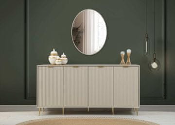 Woody Fashion Konzola