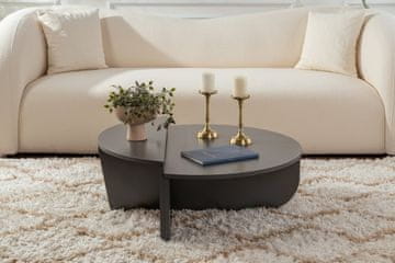 Woody Fashion Klubska mizica