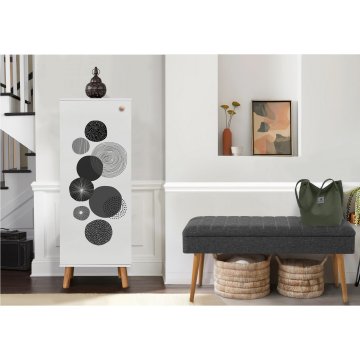 Woody Fashion Set pohištva za hodnik