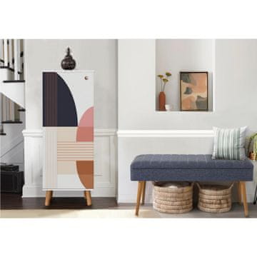 Woody Fashion Set pohištva za hodnik