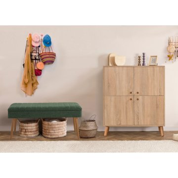 Woody Fashion Set pohištva za hodnik