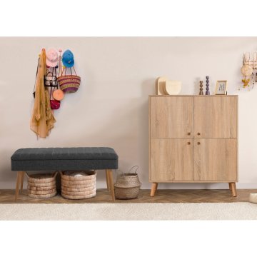 Woody Fashion Set pohištva za hodnik