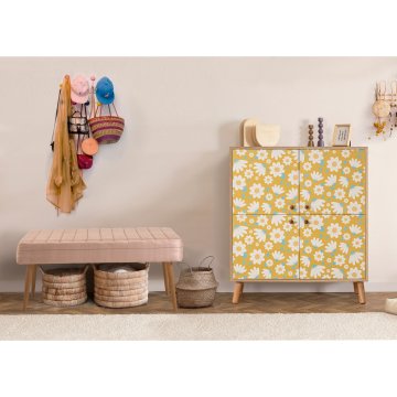 Woody Fashion Set pohištva za hodnik