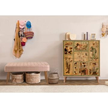 Woody Fashion Set pohištva za hodnik