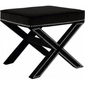 Woody Fashion Pouffe