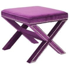 Woody Fashion Pouffe