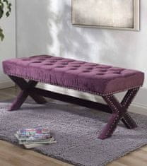 Woody Fashion Pouffe