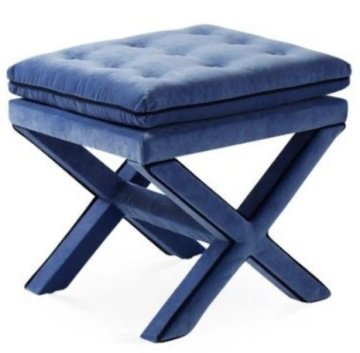 Woody Fashion Pouffe