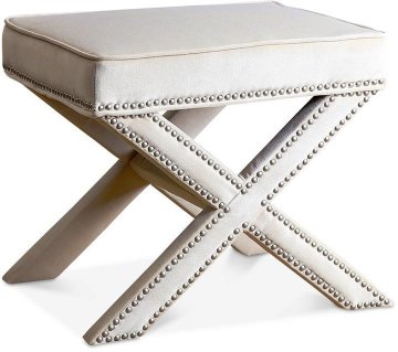 Woody Fashion Pouffe