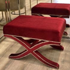 Woody Fashion Pouffe