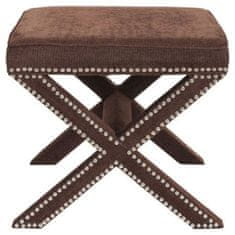 Woody Fashion Pouffe