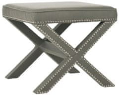 Woody Fashion Pouffe
