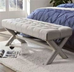 Woody Fashion Pouffe