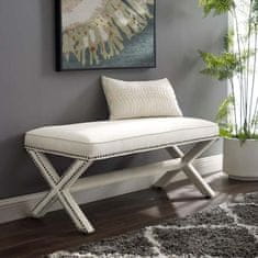 Woody Fashion Pouffe