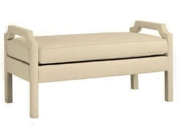 Woody Fashion Pouffe