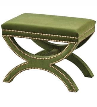 Woody Fashion Pouffe