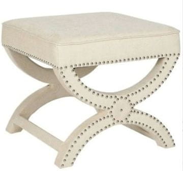 Woody Fashion Pouffe