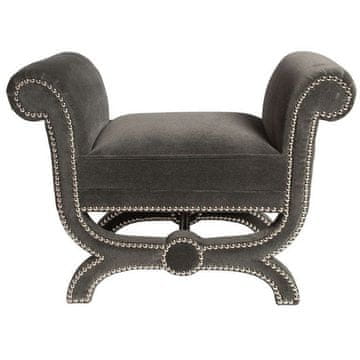 Woody Fashion Pouffe