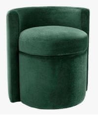 Woody Fashion Pouffe