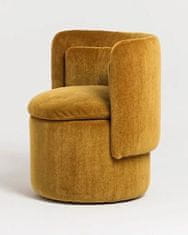 Woody Fashion Pouffe