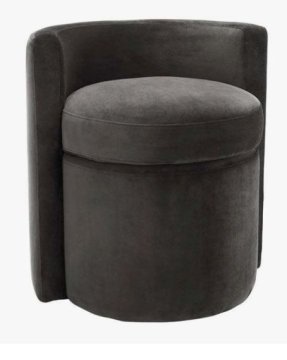 Woody Fashion Pouffe
