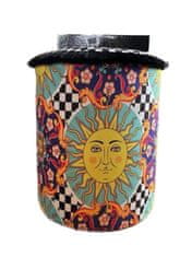 Woody Fashion Pouffe