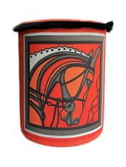 Woody Fashion Pouffe