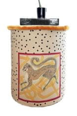 Woody Fashion Pouffe