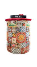 Woody Fashion Pouffe