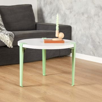 Woody Fashion Miza za kavo