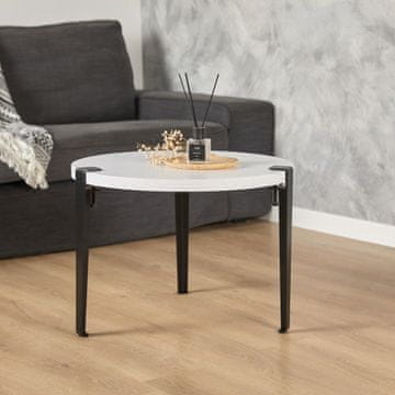 Woody Fashion Miza za kavo