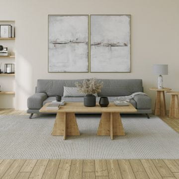 Woody Fashion Miza za kavo