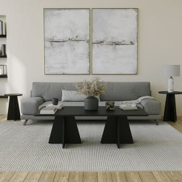 Woody Fashion Miza za kavo