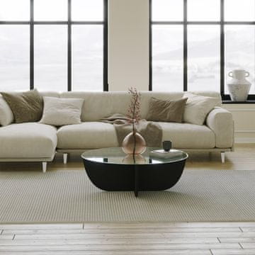 Woody Fashion Miza za kavo