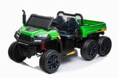Beneo Kmetijski električni avto RIDER 6X6 24V 4x200W