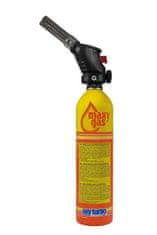 Oxyturbo EASYLASER KOMPLET 7/16" Ø20 mm + MaxyGas 483200 OXYTURBO za spajkanje in varjenje
