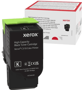 Xerox toner, 8000 strani, črn (006R04835)