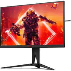 AOC Agon monitor, 27, VA, QHD, 240Hz (AG275QZN/EU)