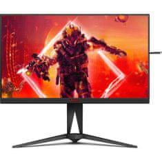 AOC Agon monitor, 27, VA, QHD, 240Hz (AG275QZN/EU)