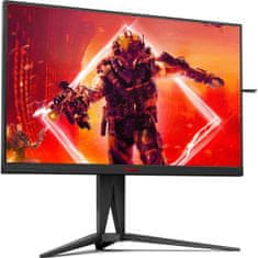 AOC Agon monitor, 27, VA, QHD, 240Hz (AG275QZN/EU)
