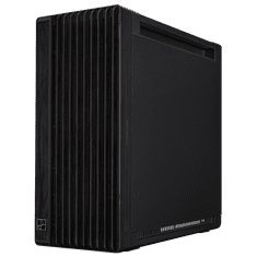 ASUS ProArt PA602 Wood različica računalniško ohišje, ATX/E-ATX, kaljeno steklo (90DC00J0-B09010)