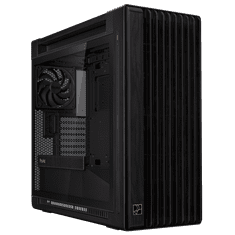 ASUS ProArt PA602 Wood različica računalniško ohišje, ATX/E-ATX, kaljeno steklo (90DC00J0-B09010)