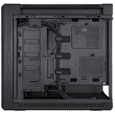 ASUS ProArt PA602 Wood različica računalniško ohišje, ATX/E-ATX, kaljeno steklo (90DC00J0-B09010)