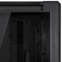 ASUS ProArt PA602 Wood različica računalniško ohišje, ATX/E-ATX, kaljeno steklo (90DC00J0-B09010)