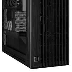 ASUS ProArt PA602 Wood različica računalniško ohišje, ATX/E-ATX, kaljeno steklo (90DC00J0-B09010)