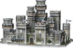 Wrebbit 3D sestavljanka Game of Thrones: Winterfell 910 kosov