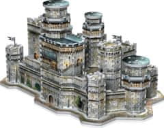 Wrebbit 3D sestavljanka Game of Thrones: Winterfell 910 kosov