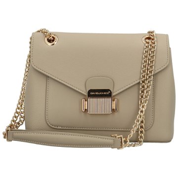 David Jones Ženska torbica CM7386 Simply Taupe