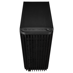 ASUS ProArt PA401 Wood računalniško ohišje, kovinska stranica, 1x 120 mm in 2x 160mm (90DC00M0-B39010)