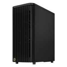 ASUS ProArt PA401 Wood računalniško ohišje, kaljeno steklo, 1x 120 mm in 2x 160mm (90DC00M0-B39000)